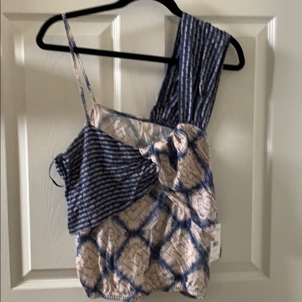 Free people NWT top